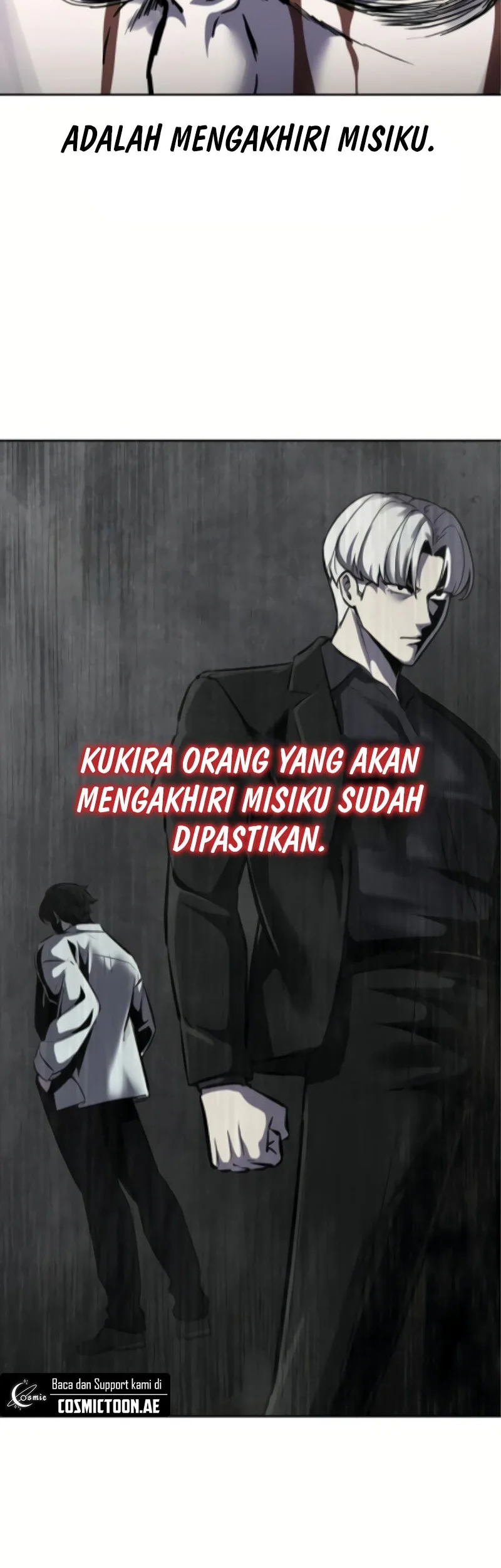 Ticket Hero S2 Bab 108 halaman 114