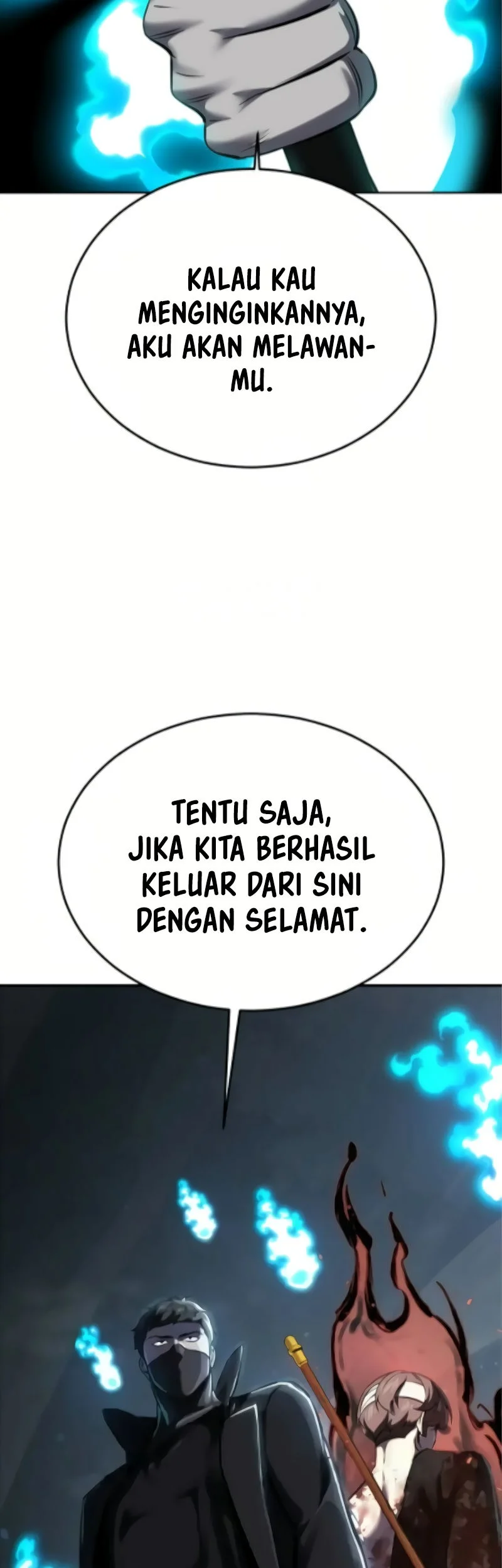 Ticket Hero S2 Bab 108 halaman 139