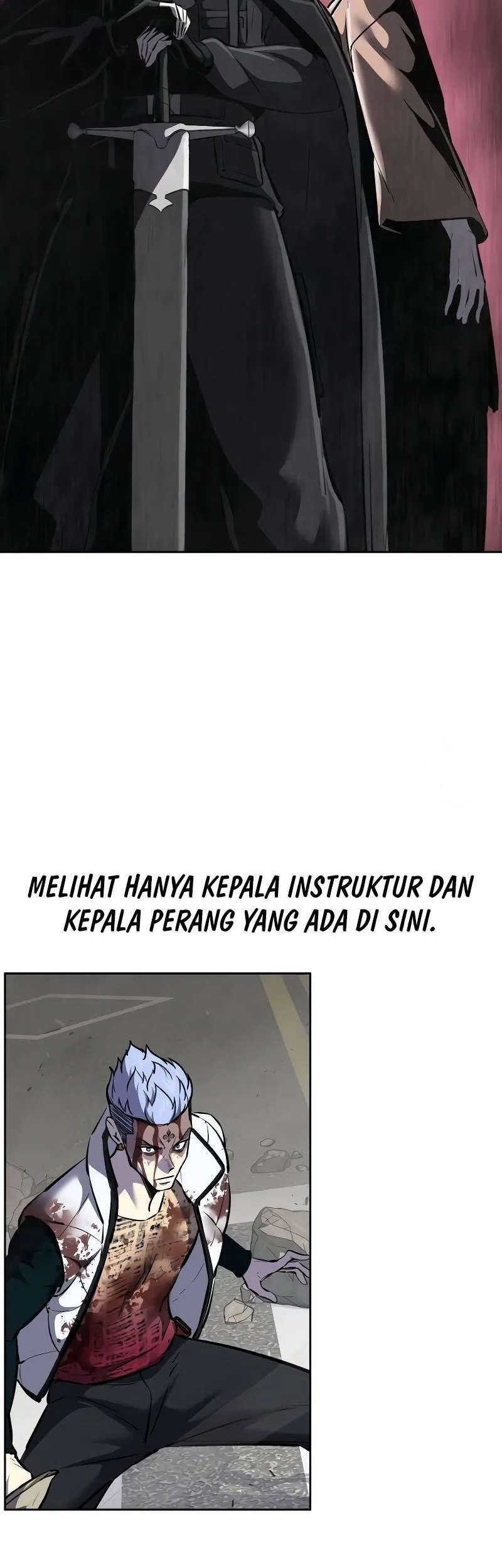 Ticket Hero S2 Bab 109 halaman 11