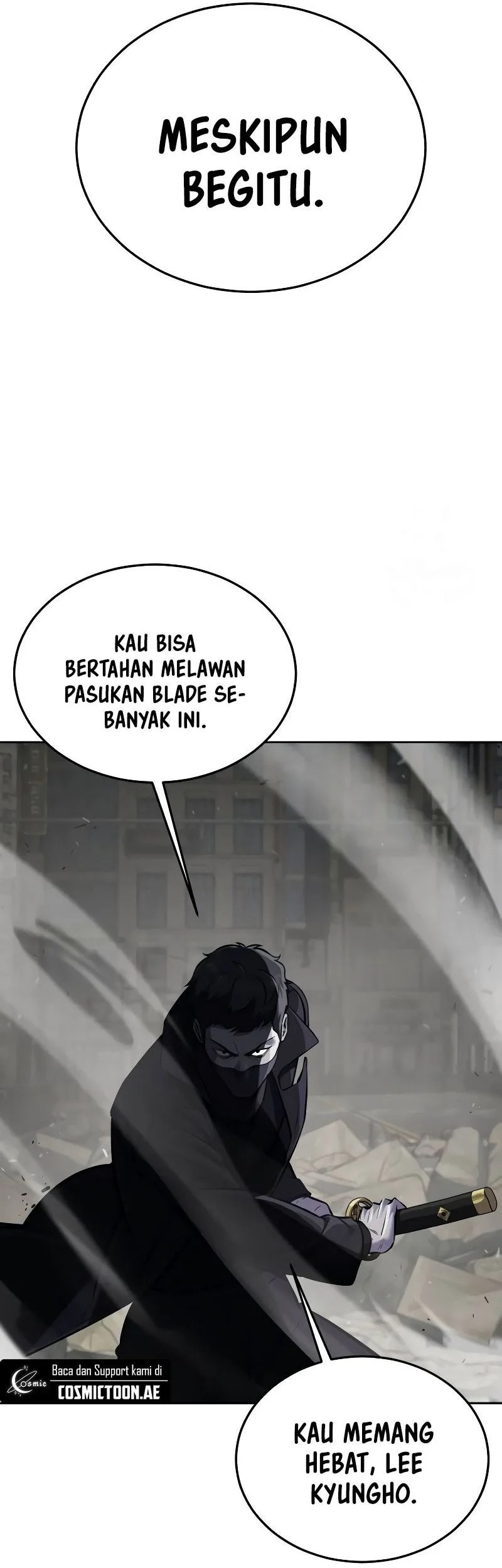 Ticket Hero S2 Bab 109 halaman 13