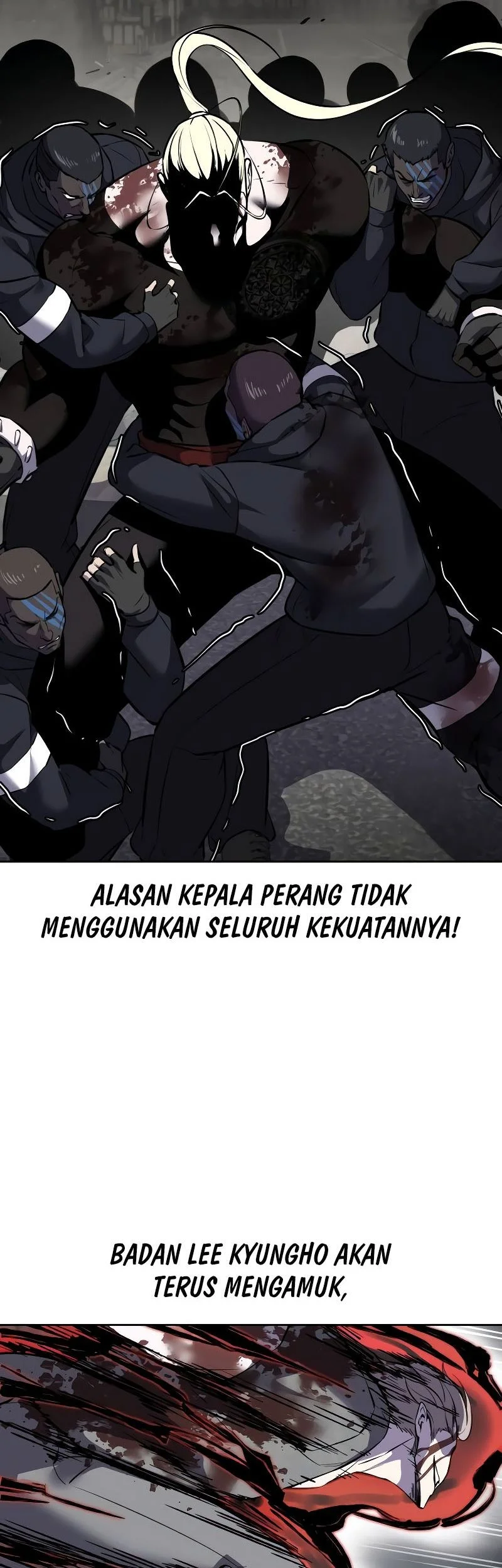 Ticket Hero S2 Bab 109 halaman 34