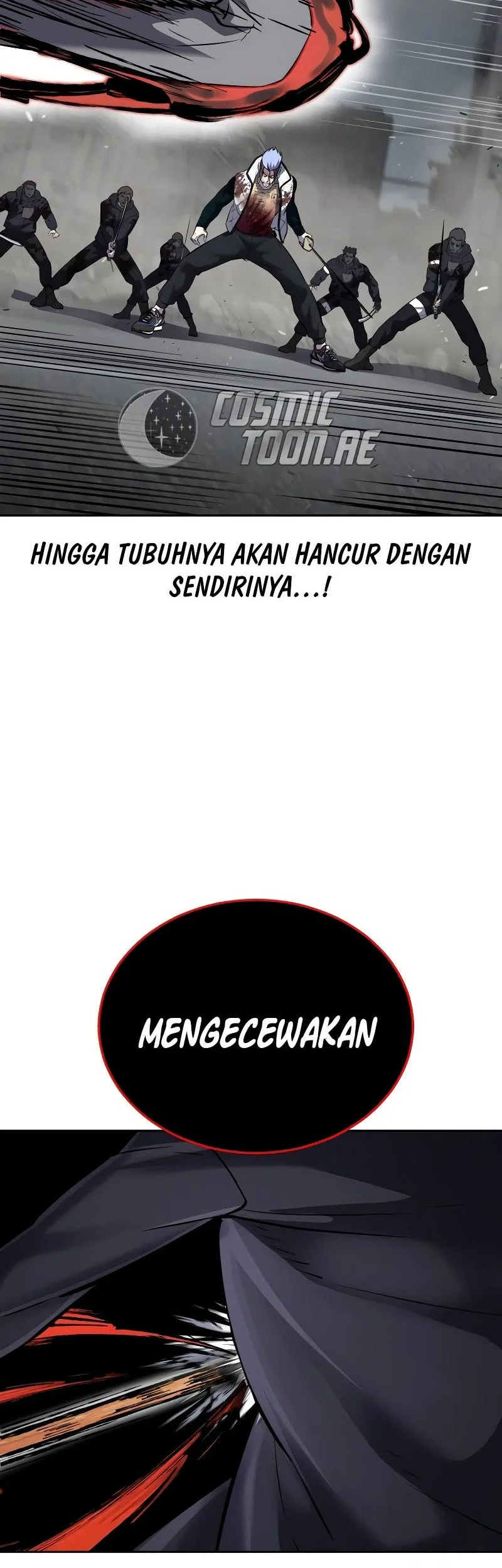 Ticket Hero S2 Bab 109 halaman 35