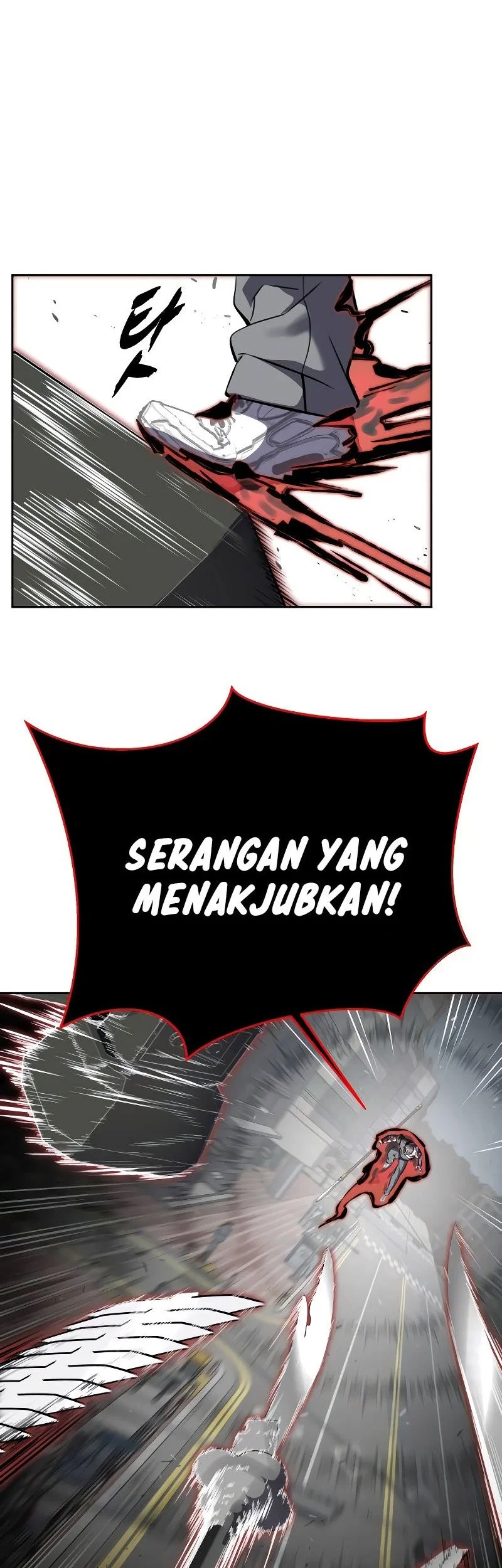 Ticket Hero S2 Bab 109 halaman 57