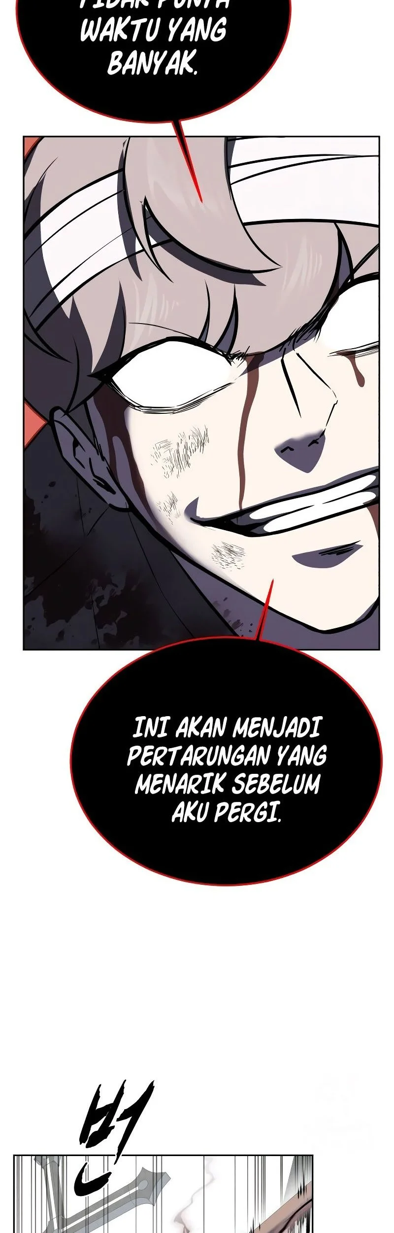 Ticket Hero S2 Bab 109 halaman 106
