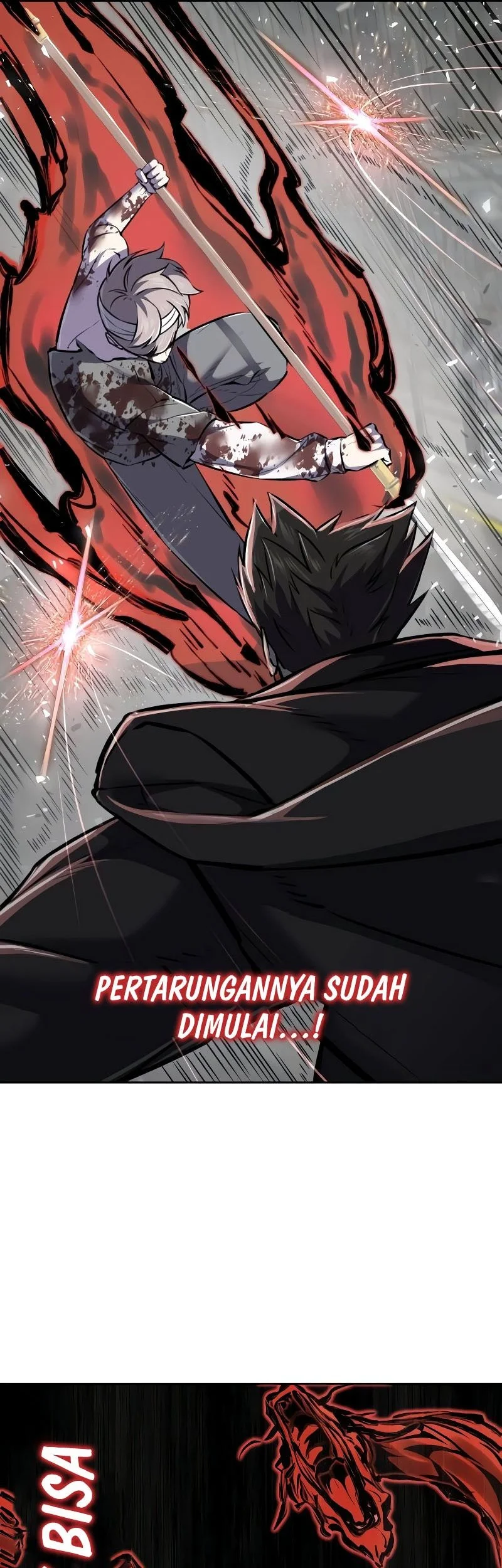 Ticket Hero S2 Bab 109 halaman 124