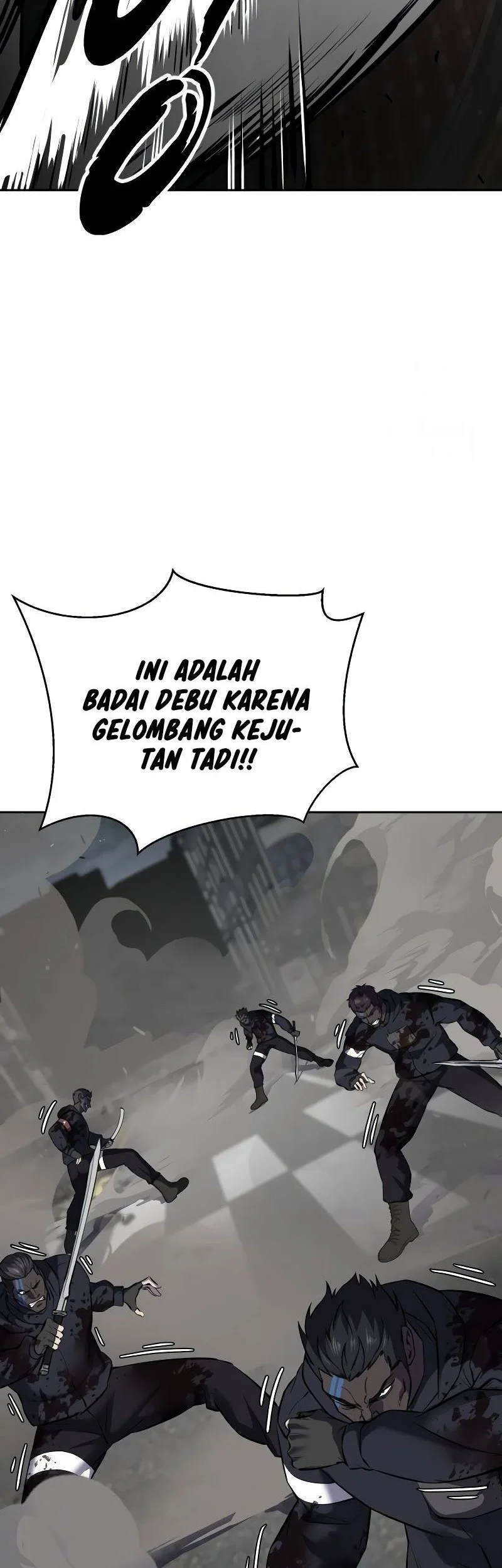Ticket Hero S2 Bab 109 halaman 131