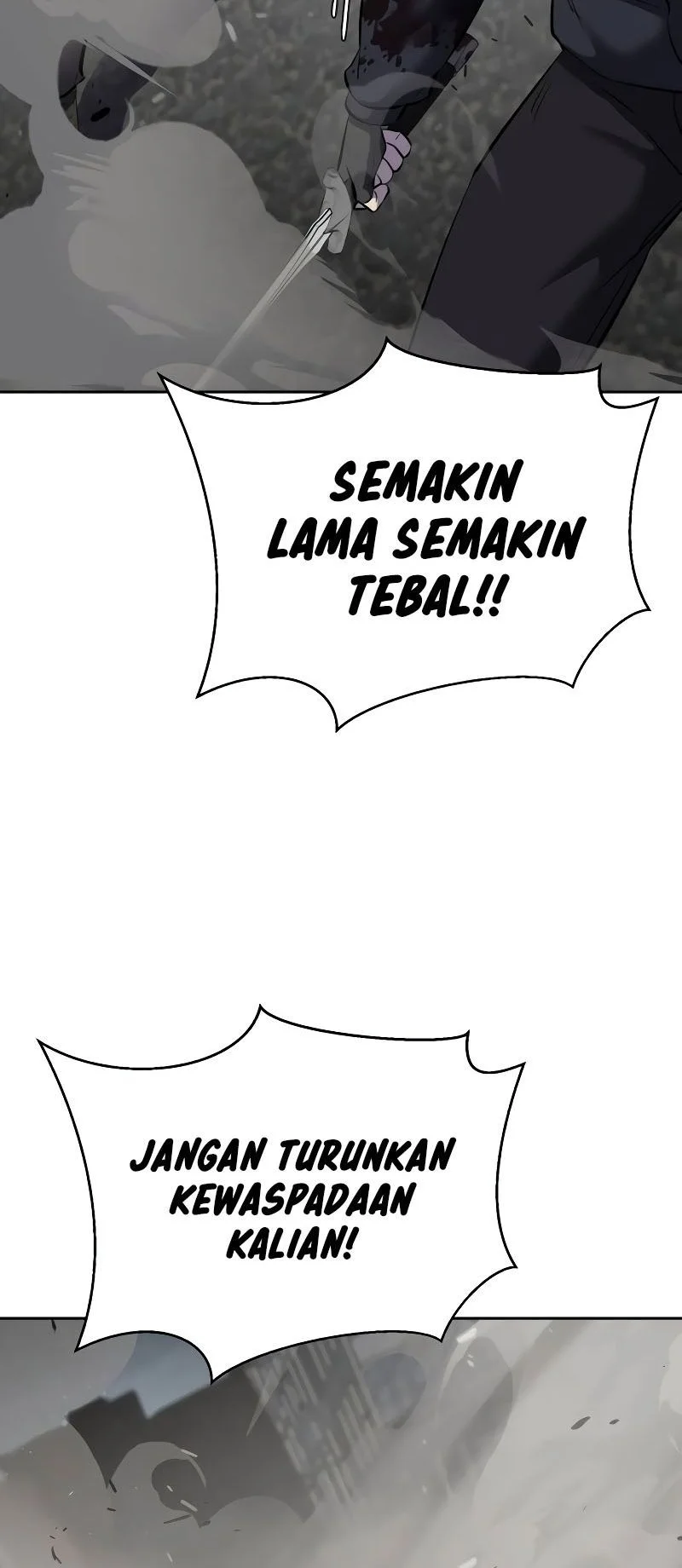 Ticket Hero S2 Bab 109 halaman 132