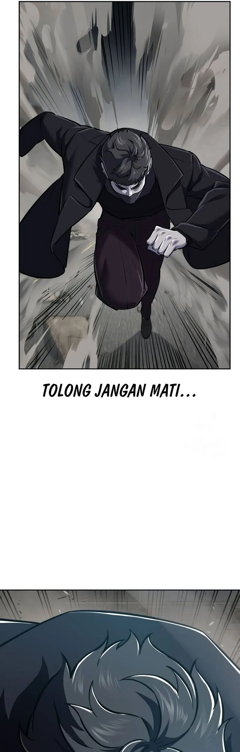 Ticket Hero S2 Bab 109 halaman 136
