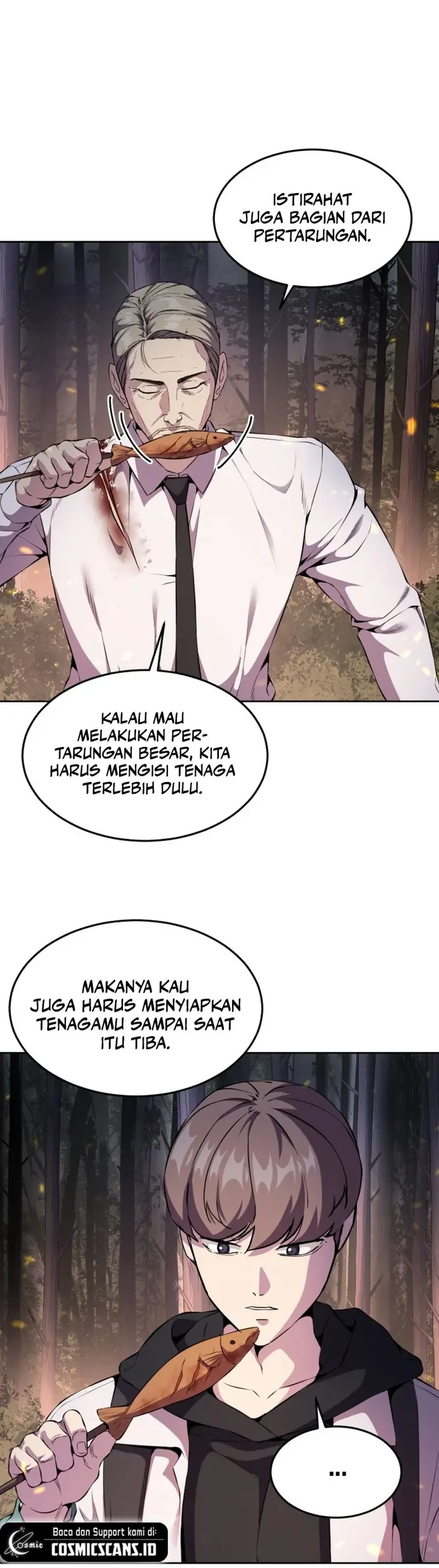 Ticket Hero S2 Bab 11 halaman 4