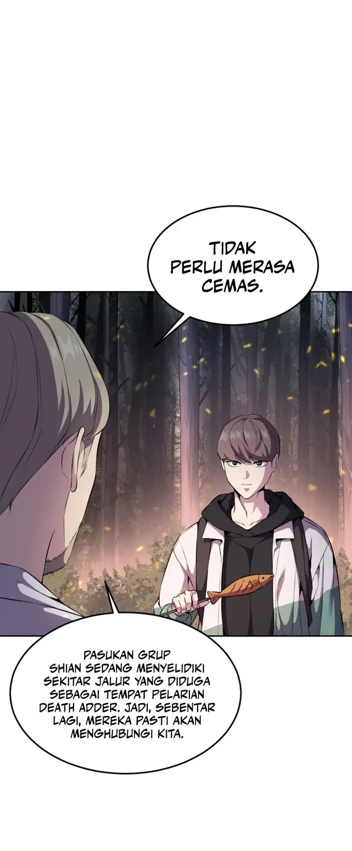Ticket Hero S2 Bab 11 halaman 5