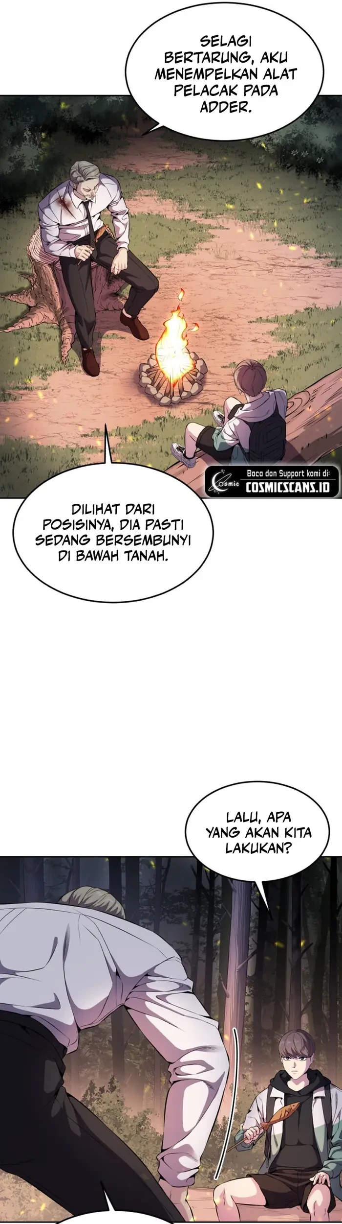 Ticket Hero S2 Bab 11 halaman 6