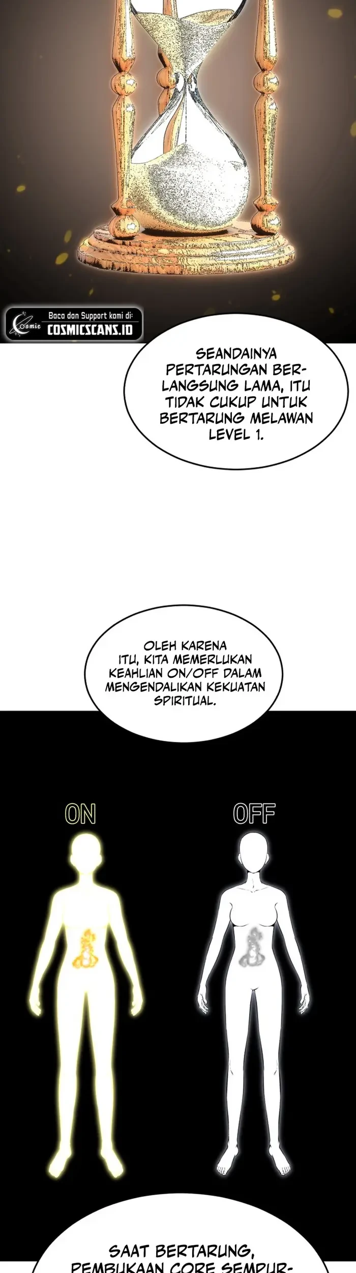 Ticket Hero S2 Bab 11 halaman 12
