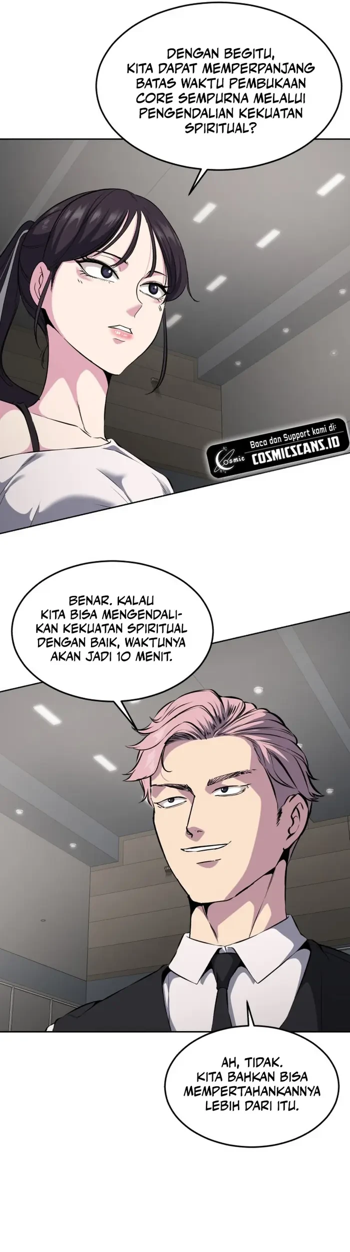 Ticket Hero S2 Bab 11 halaman 14