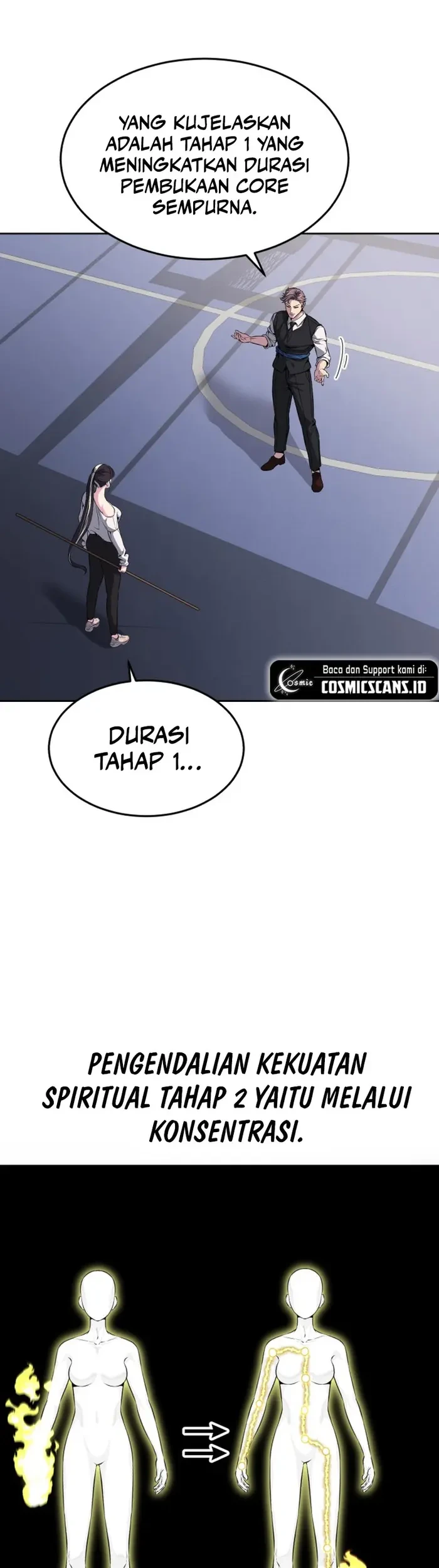 Ticket Hero S2 Bab 11 halaman 15