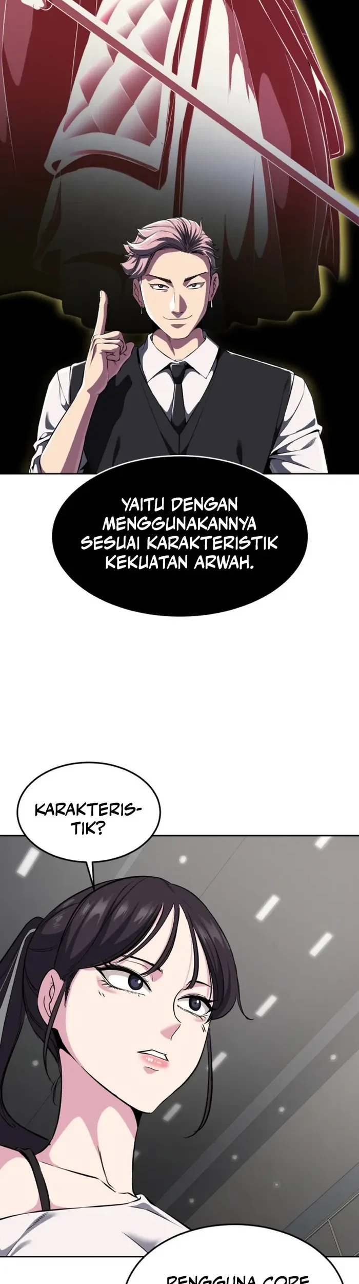 Ticket Hero S2 Bab 11 halaman 23
