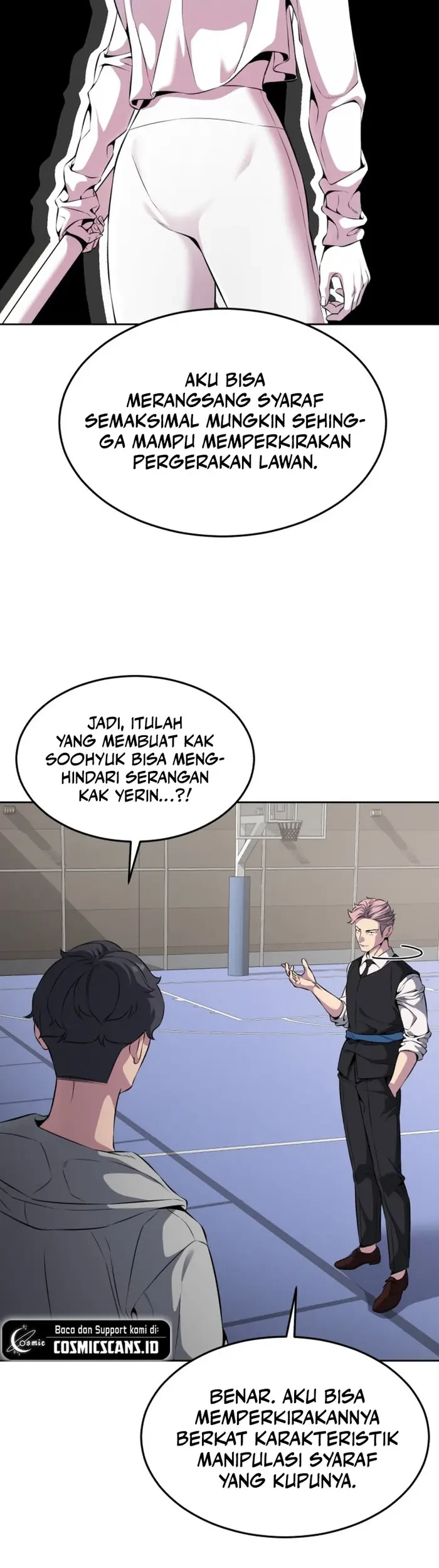 Ticket Hero S2 Bab 11 halaman 28