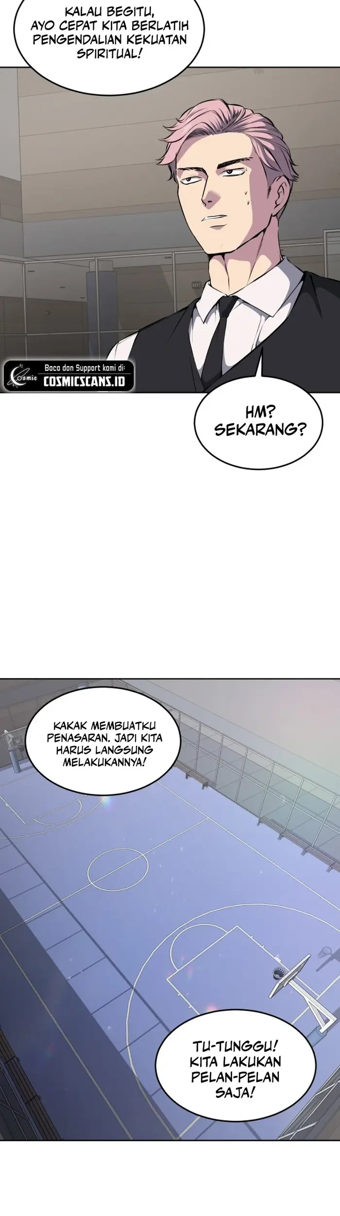 Ticket Hero S2 Bab 11 halaman 40