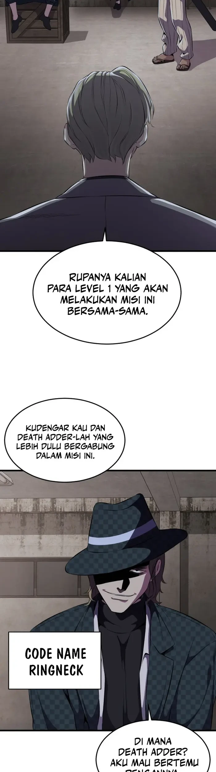 Ticket Hero S2 Bab 11 halaman 43