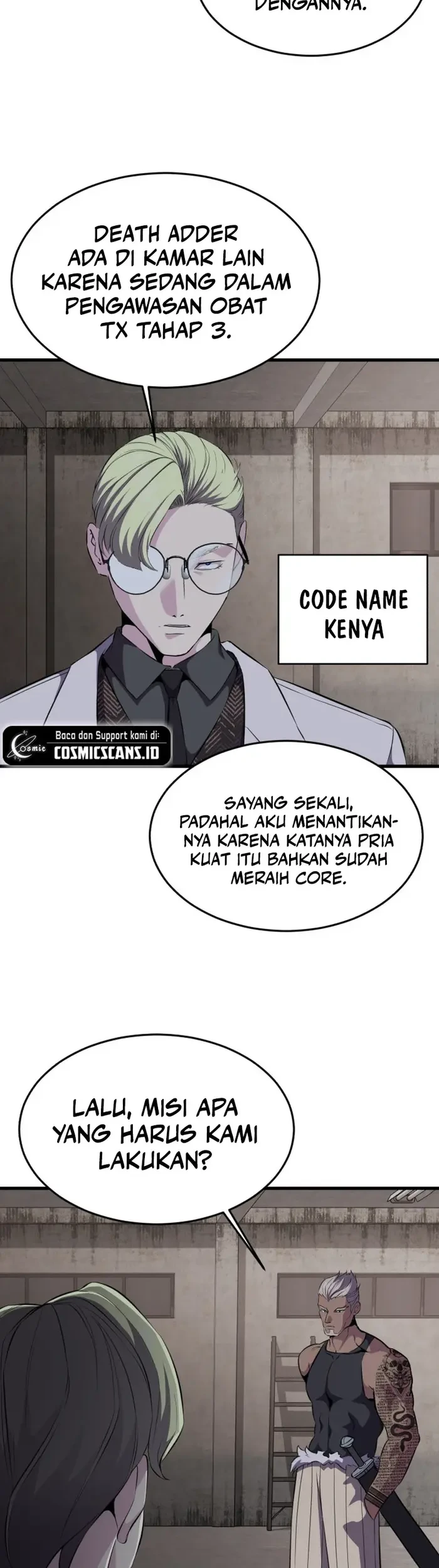 Ticket Hero S2 Bab 11 halaman 44
