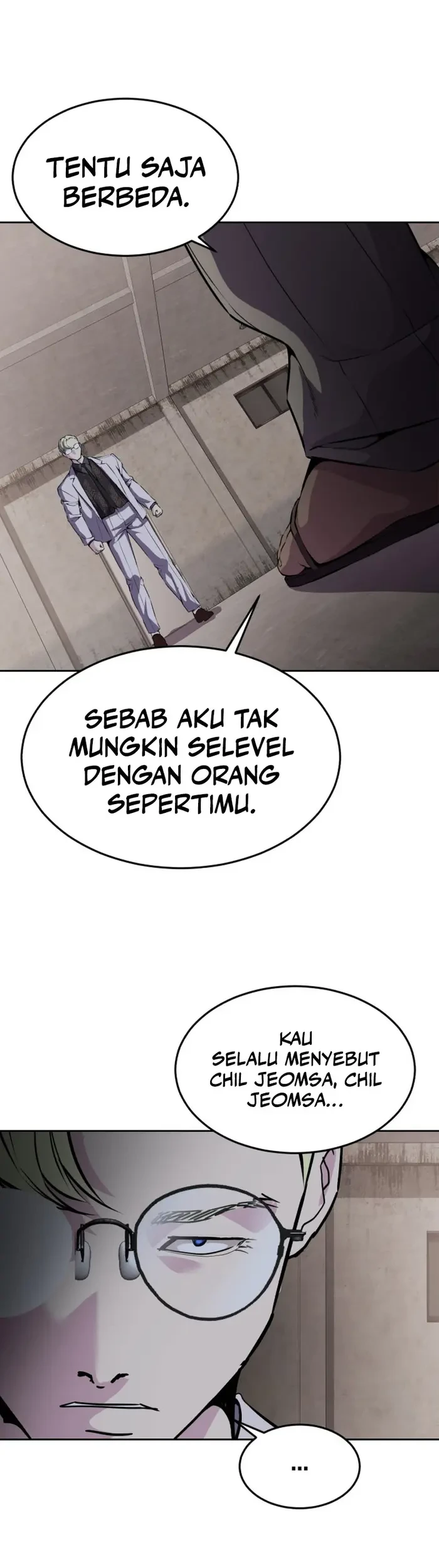 Ticket Hero S2 Bab 11 halaman 50
