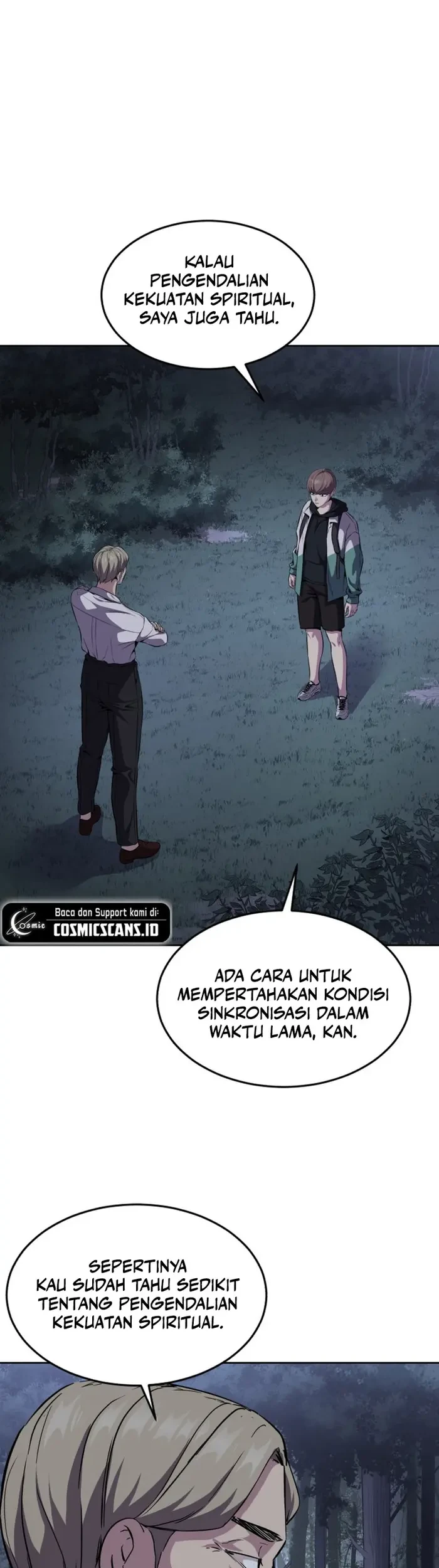 Ticket Hero S2 Bab 11 halaman 64
