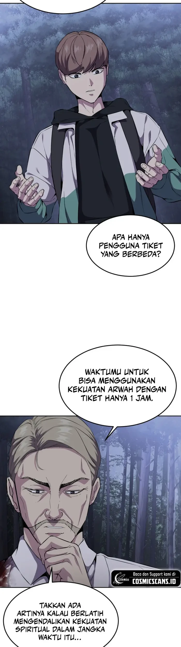 Ticket Hero S2 Bab 11 halaman 75