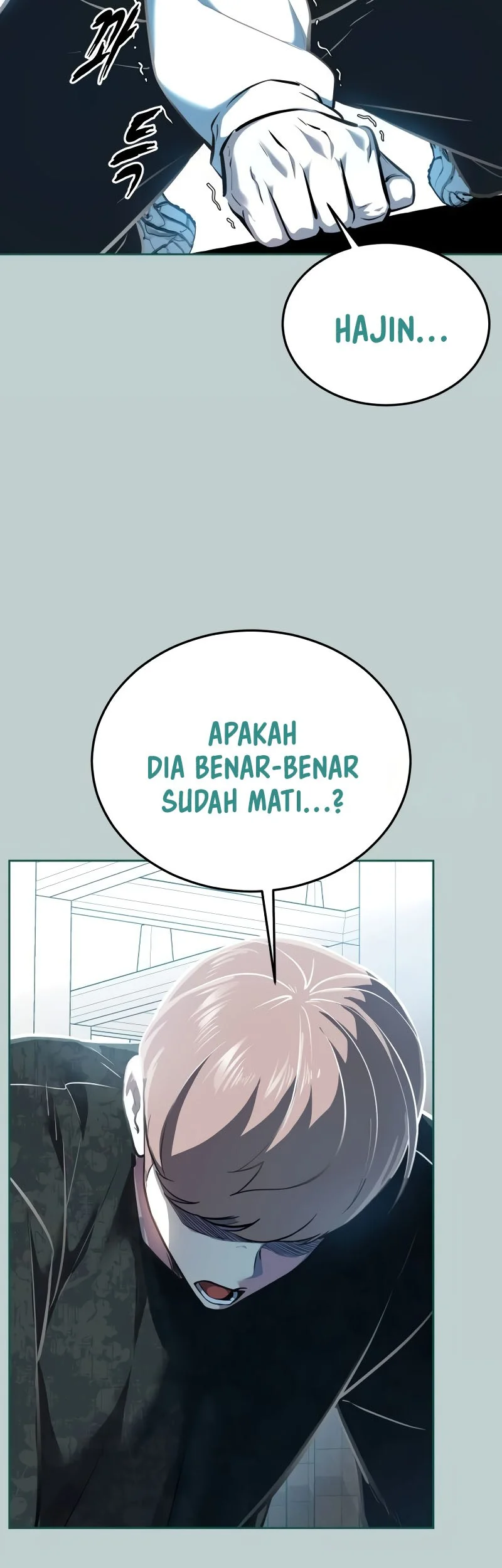 Ticket Hero S2 Bab 110 halaman 17
