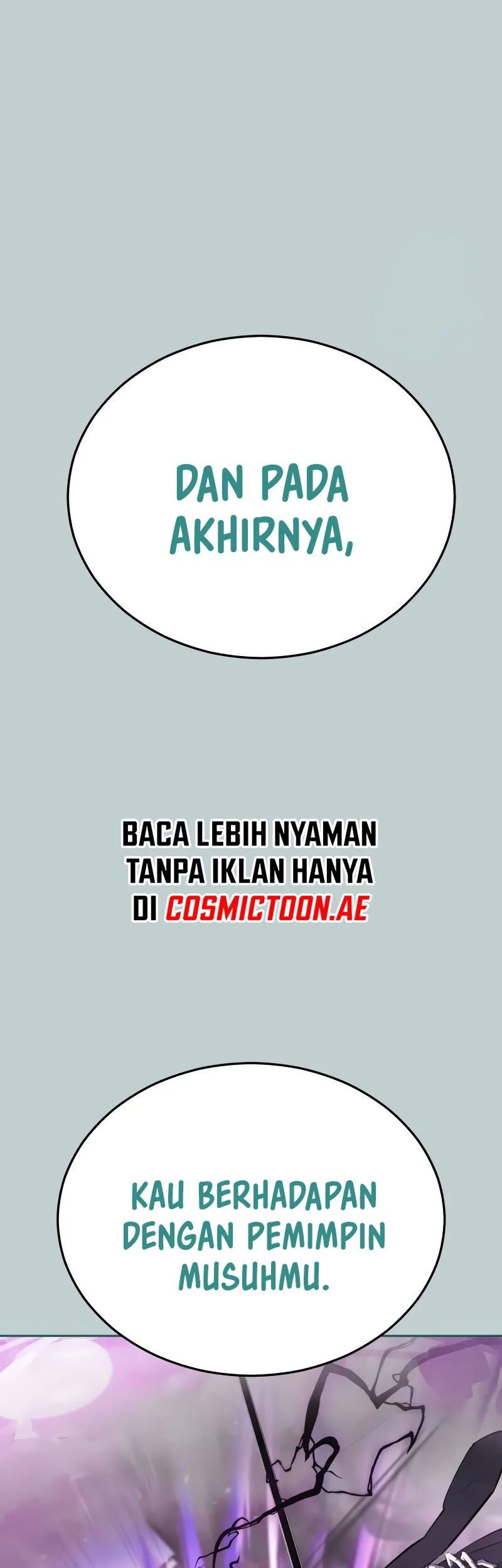 Ticket Hero S2 Bab 110 halaman 21