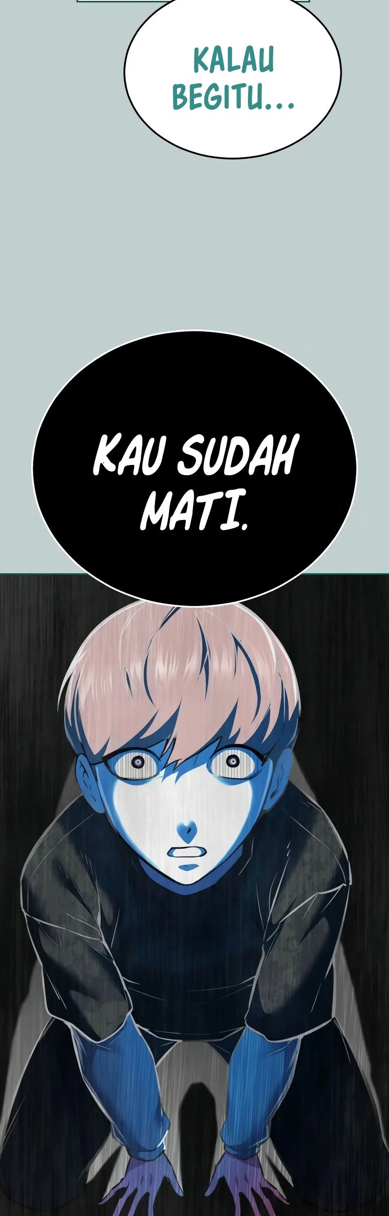 Ticket Hero S2 Bab 110 halaman 23