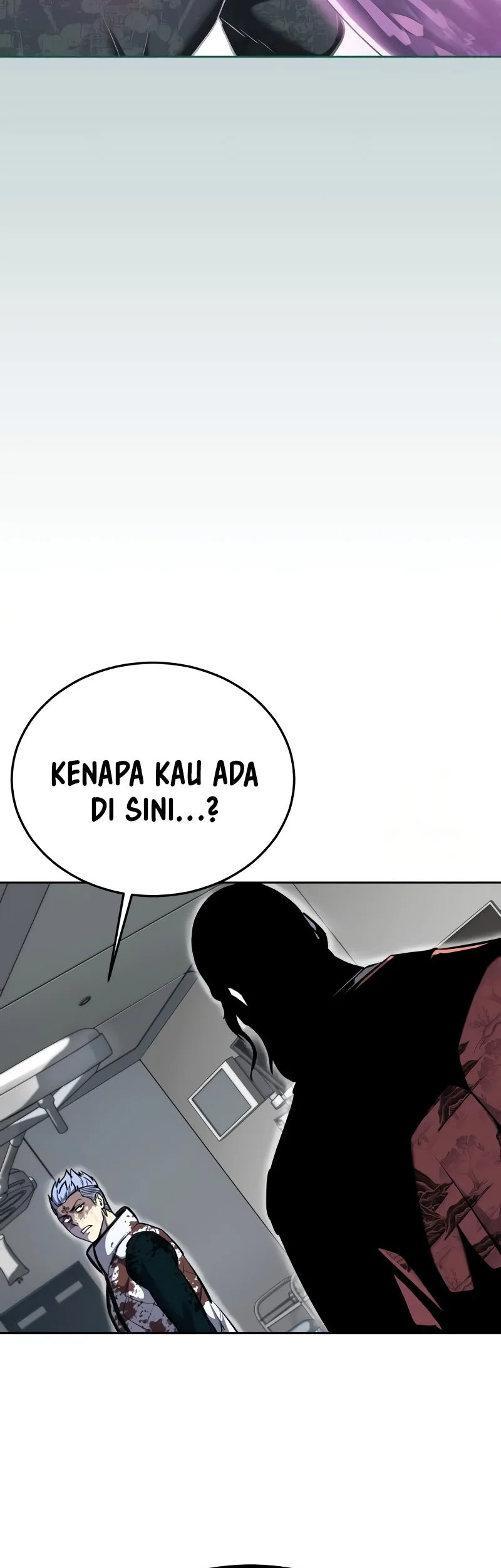 Ticket Hero S2 Bab 110 halaman 29