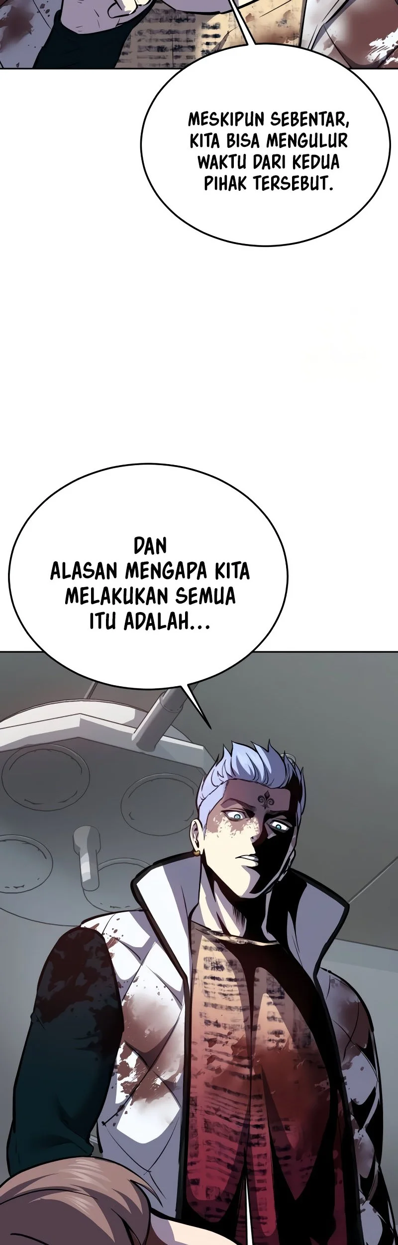 Ticket Hero S2 Bab 110 halaman 36