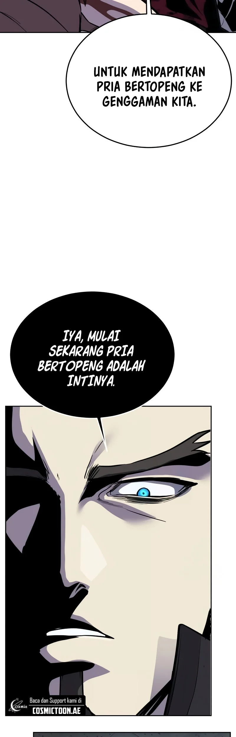 Ticket Hero S2 Bab 110 halaman 37