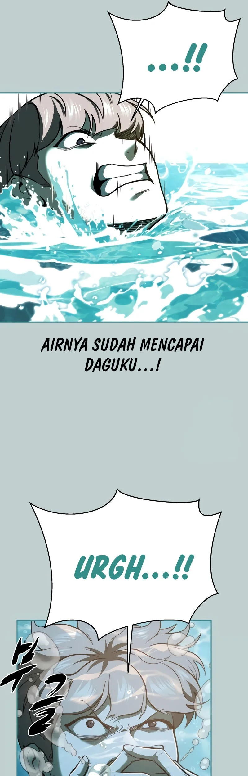 Ticket Hero S2 Bab 110 halaman 51