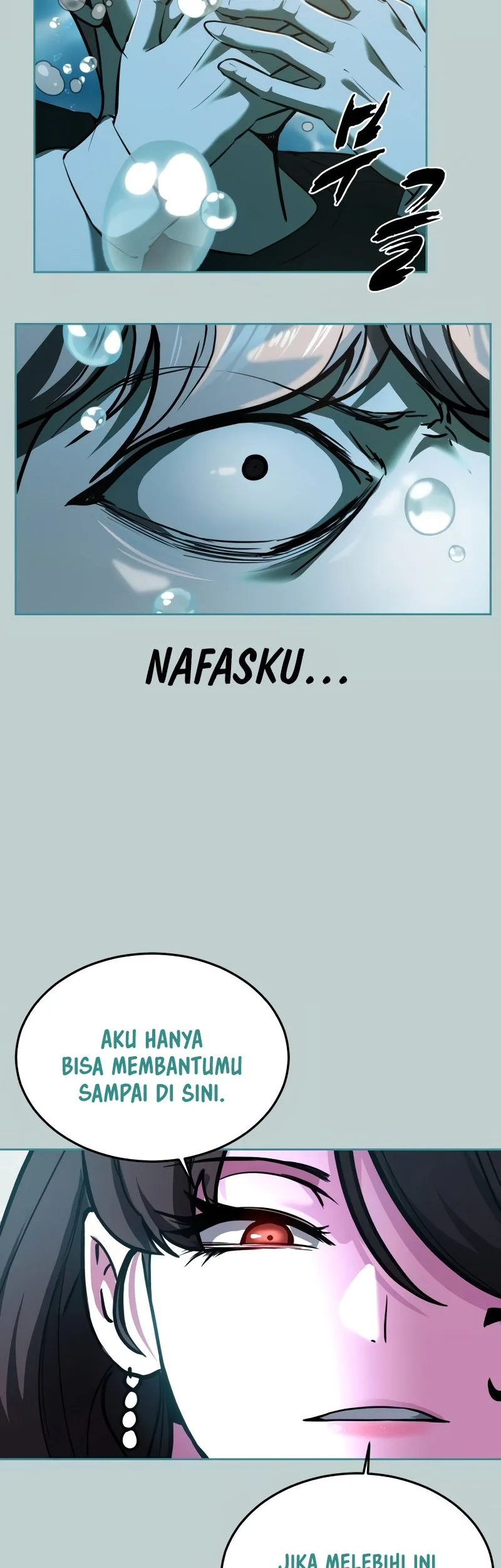 Ticket Hero S2 Bab 110 halaman 52