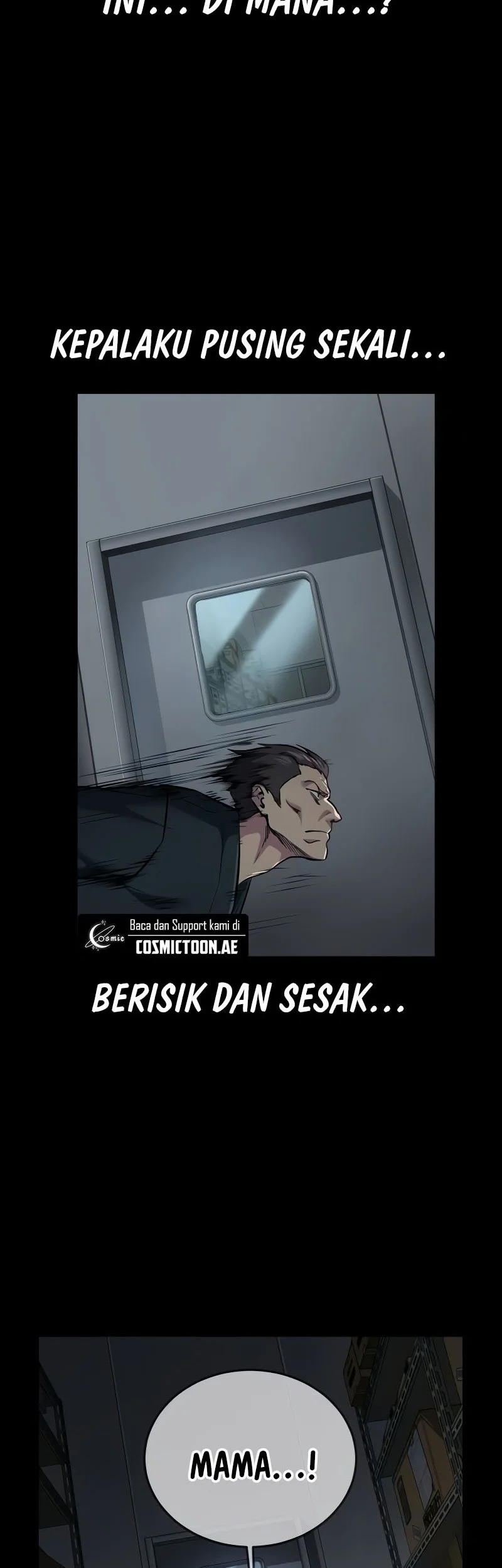 Ticket Hero S2 Bab 110 halaman 58