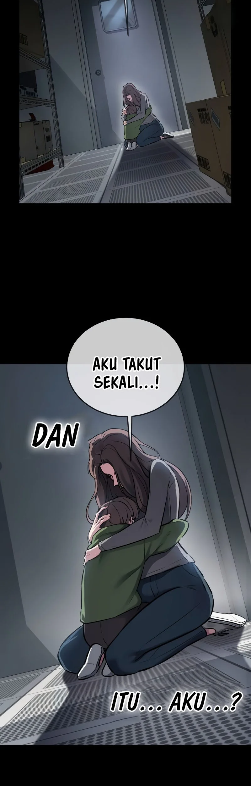 Ticket Hero S2 Bab 110 halaman 59