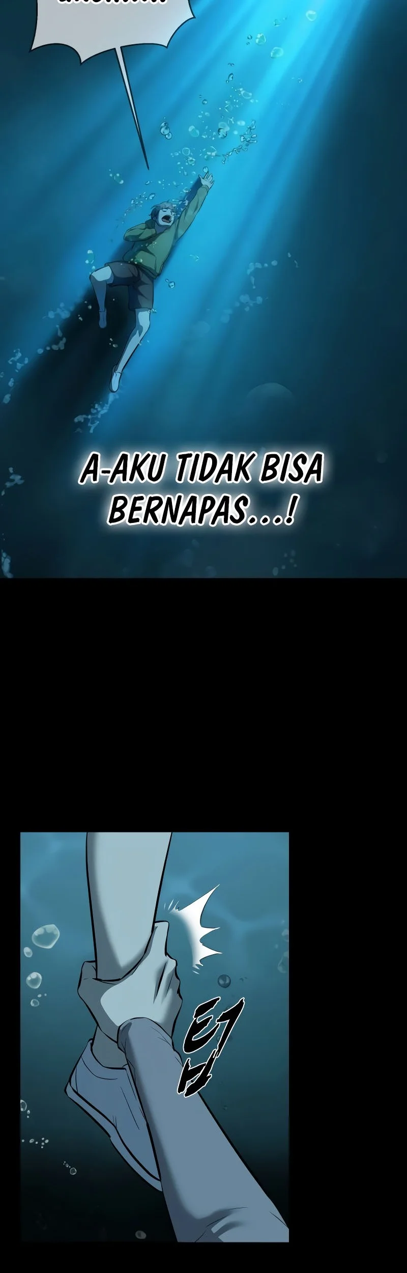 Ticket Hero S2 Bab 110 halaman 64