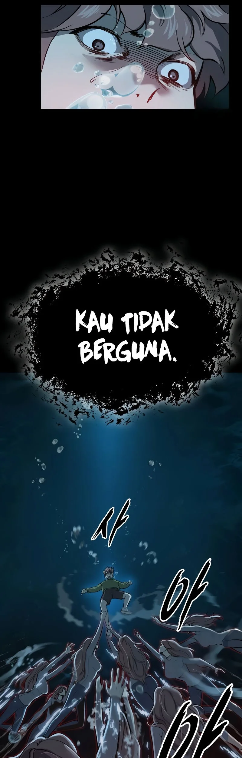 Ticket Hero S2 Bab 110 halaman 65