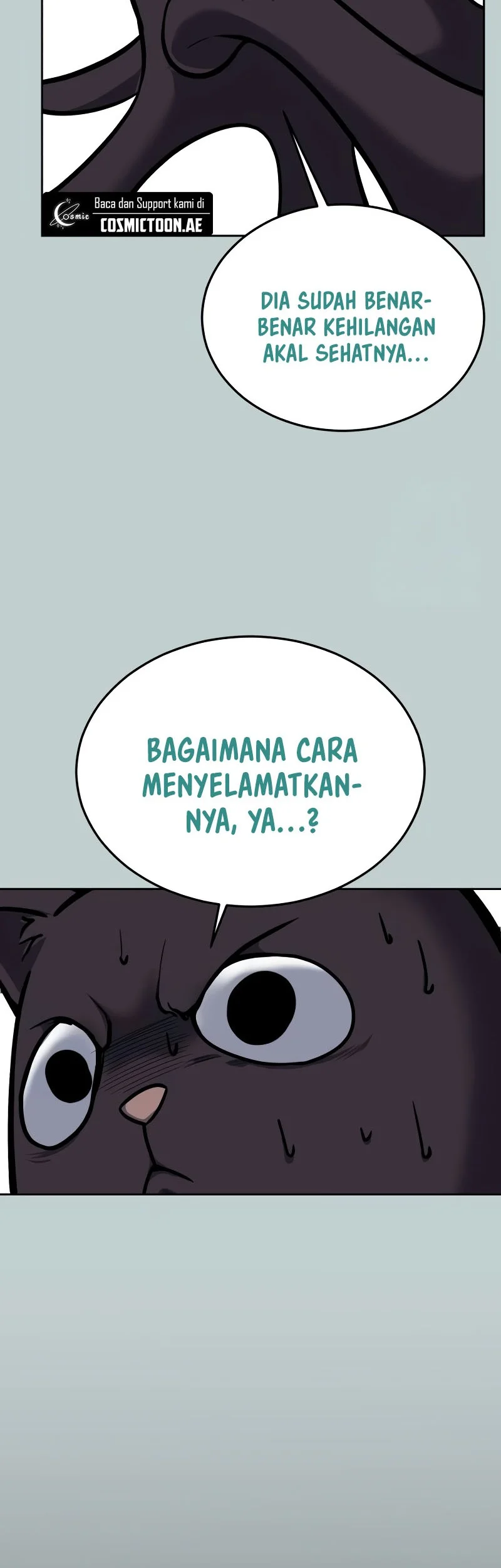Ticket Hero S2 Bab 110 halaman 76