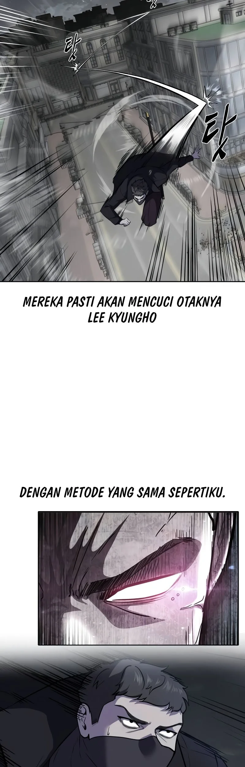 Ticket Hero S2 Bab 110 halaman 85