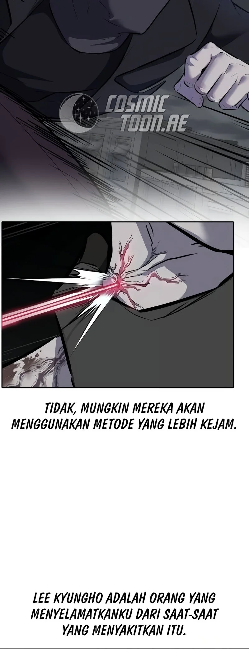 Ticket Hero S2 Bab 110 halaman 86