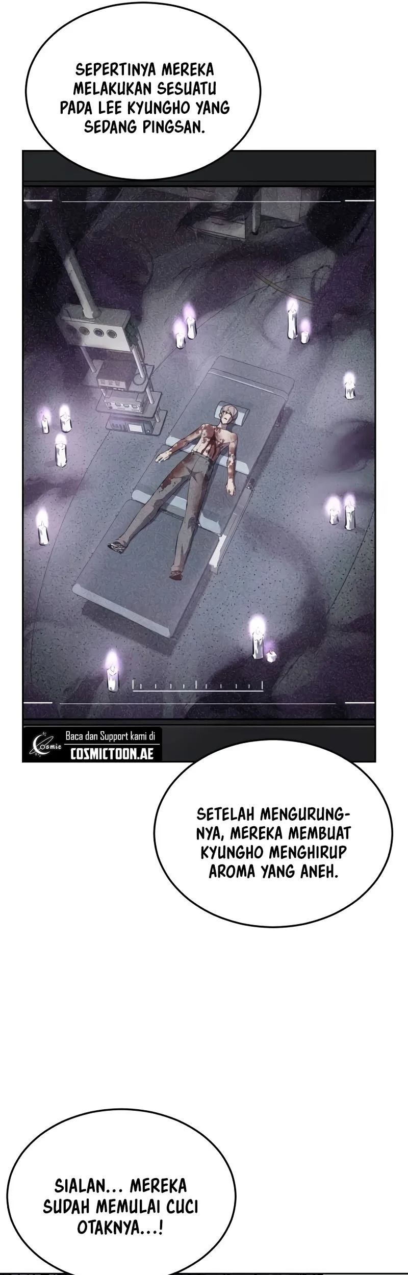 Ticket Hero S2 Bab 110 halaman 93