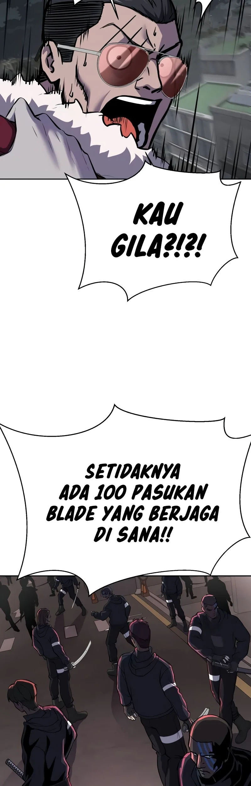 Ticket Hero S2 Bab 110 halaman 97