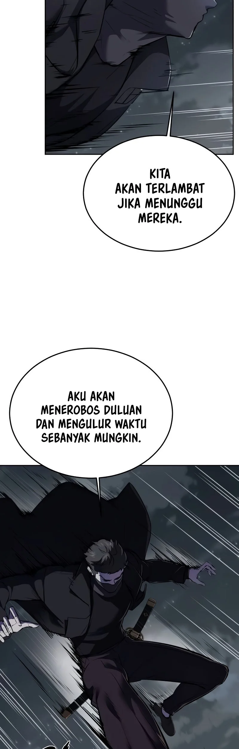 Ticket Hero S2 Bab 110 halaman 101