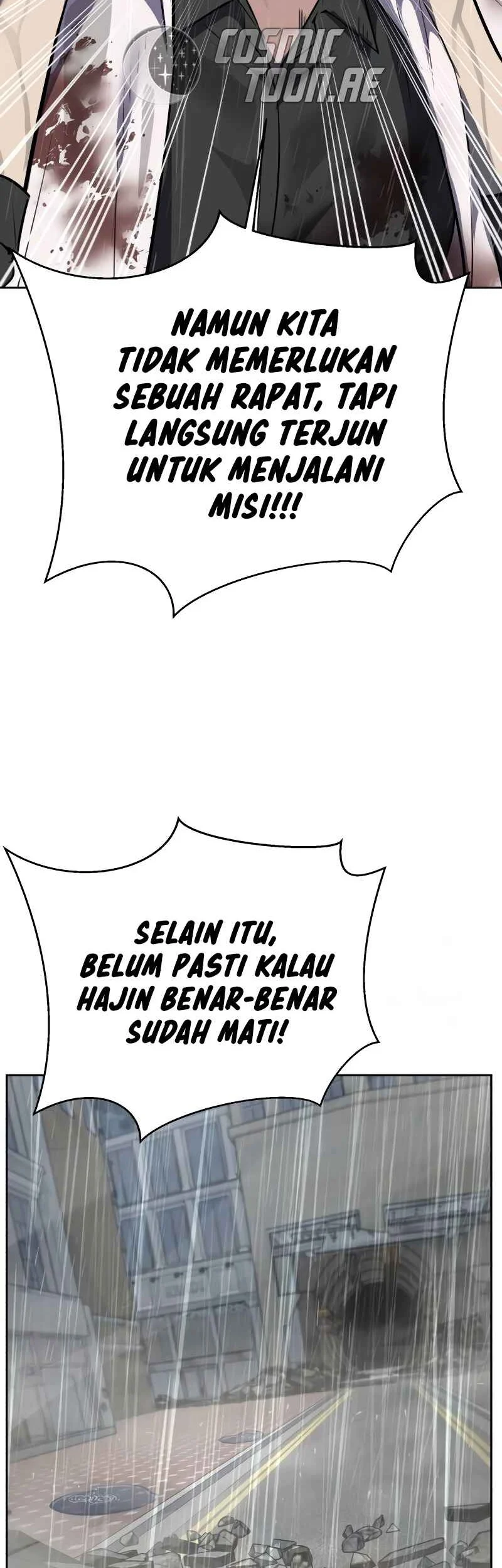 Ticket Hero S2 Bab 111 halaman 12