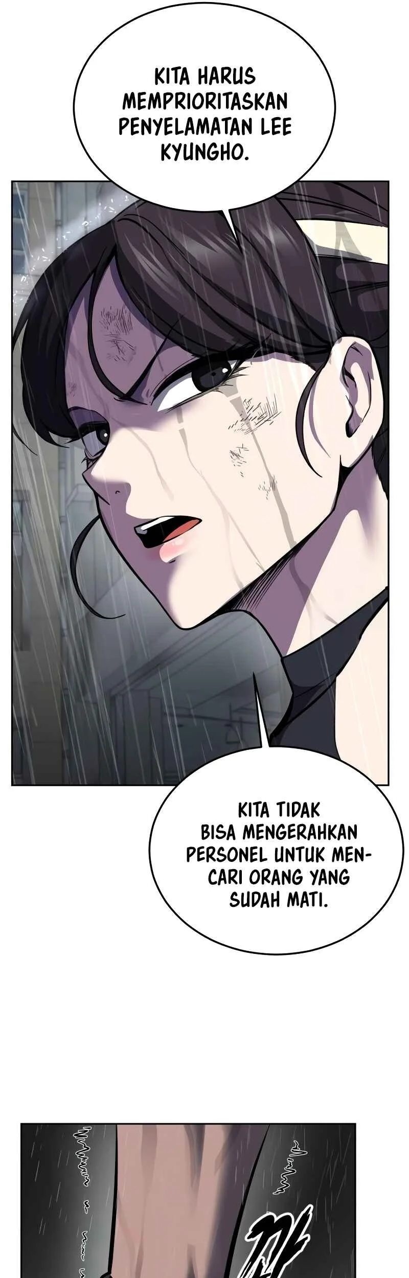 Ticket Hero S2 Bab 111 halaman 15