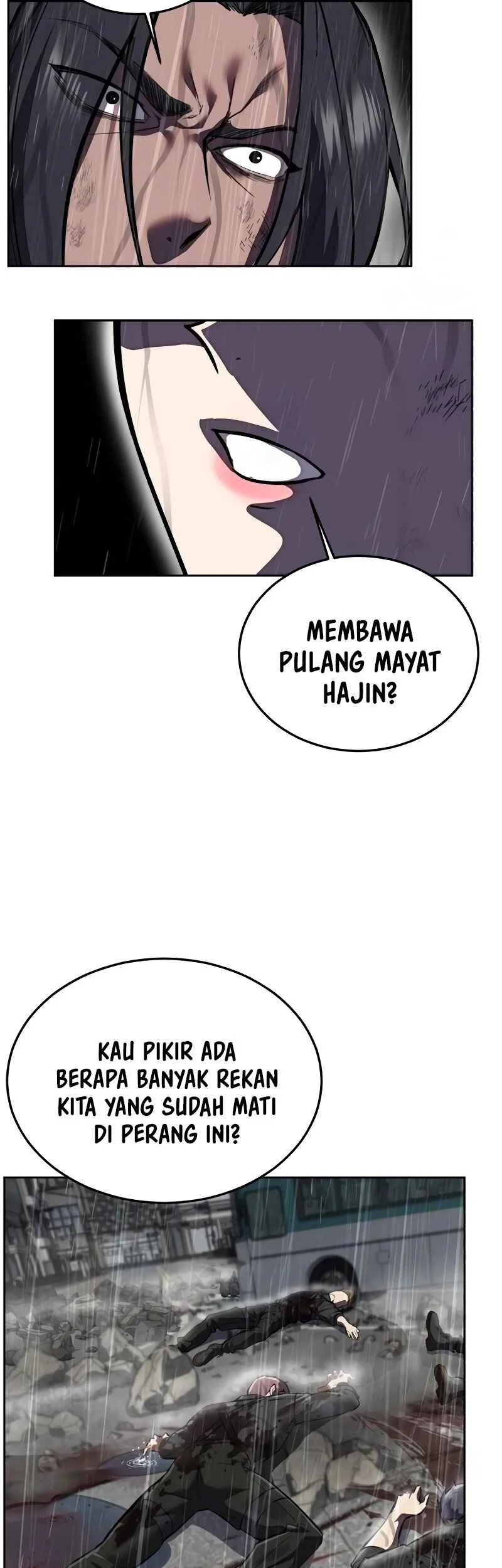 Ticket Hero S2 Bab 111 halaman 19