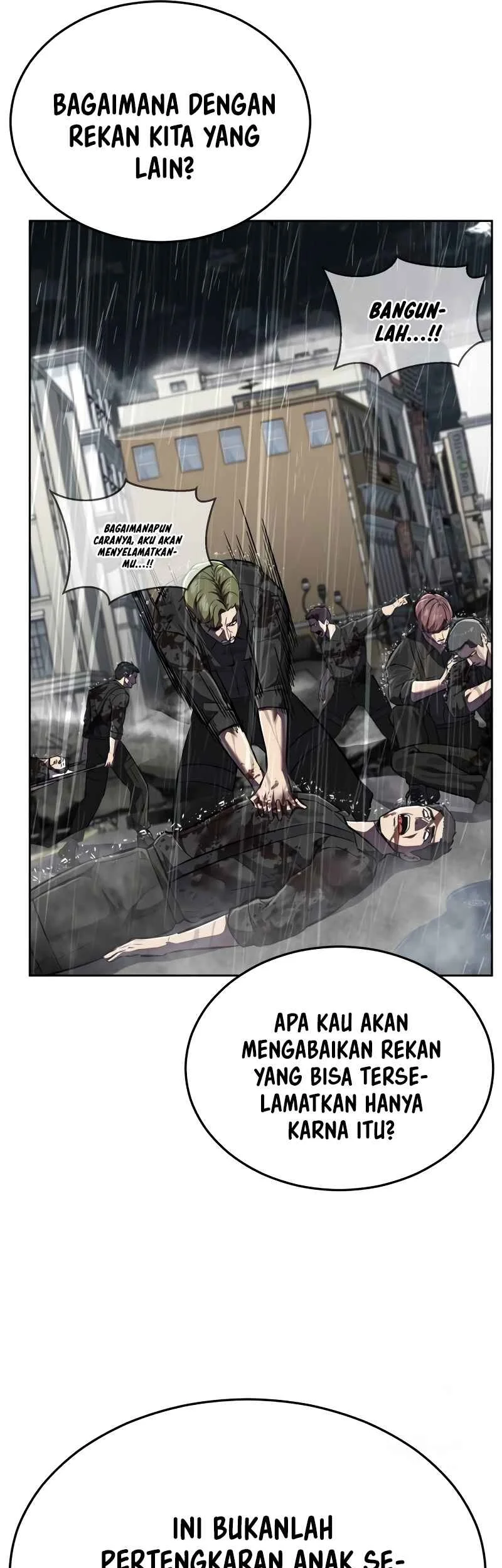 Ticket Hero S2 Bab 111 halaman 21