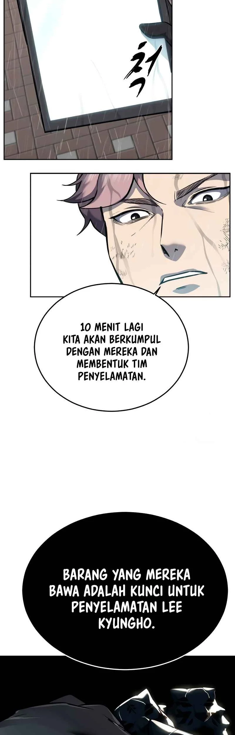 Ticket Hero S2 Bab 111 halaman 28