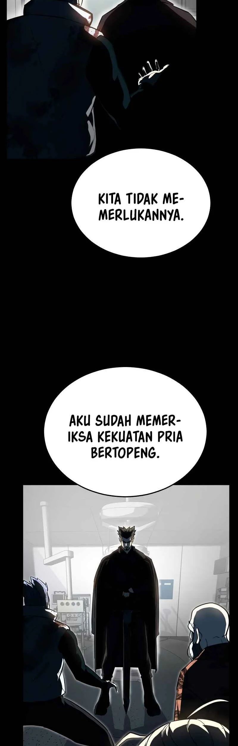 Ticket Hero S2 Bab 111 halaman 72